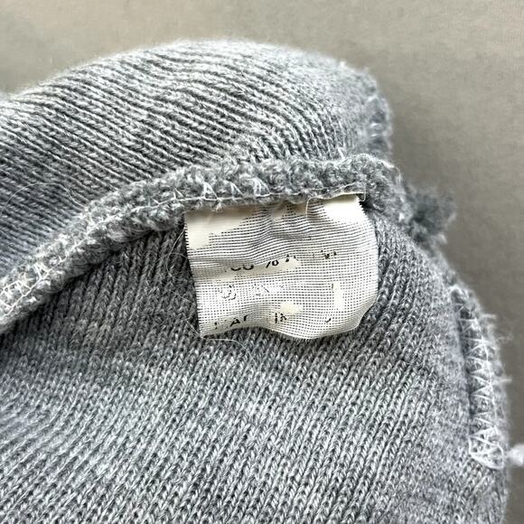 Outside Lands Beanie Hat Cap Gray Knit Music Festival San Francisco Golden Gate - Picture 4 of 5